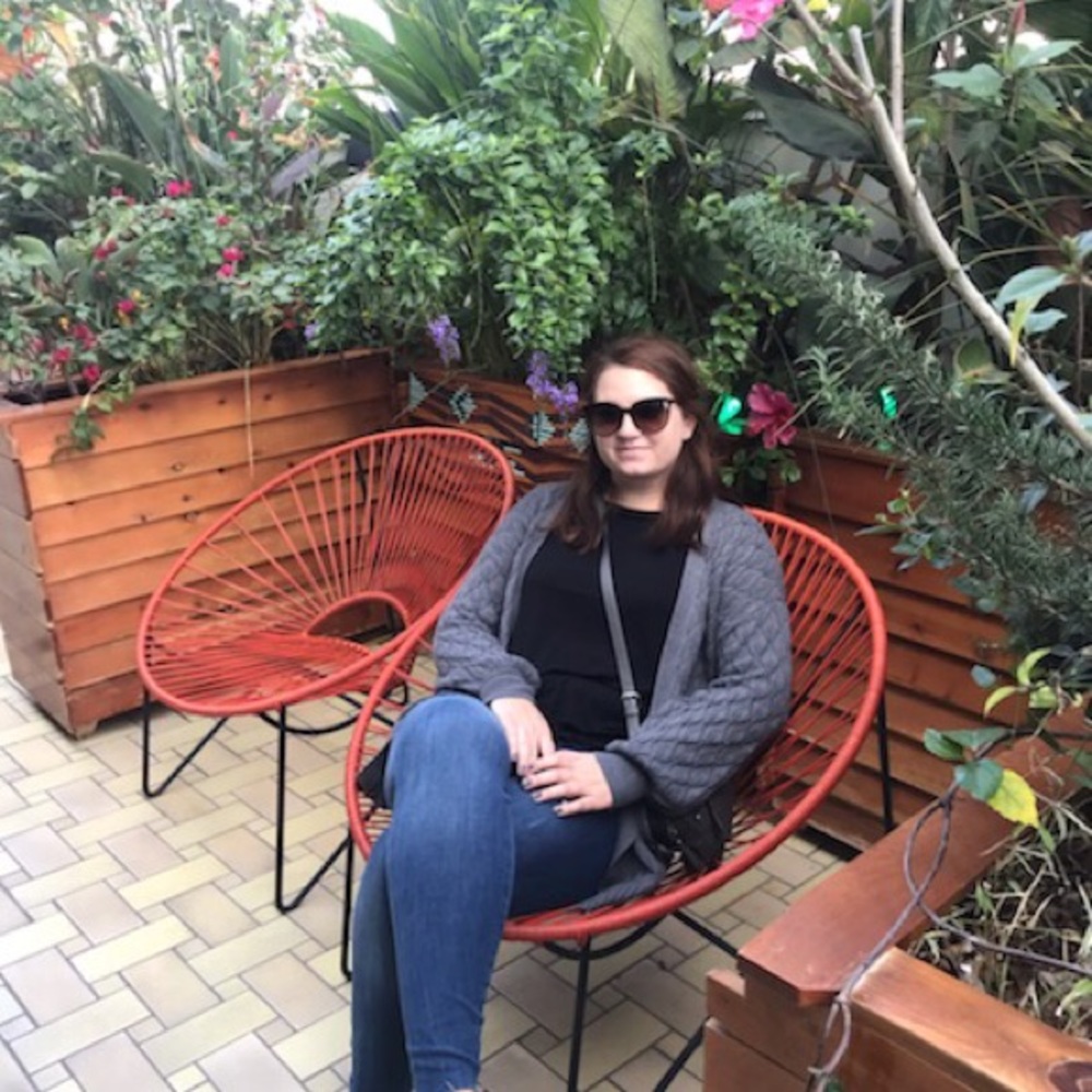 Meet your Posher, Kelsey